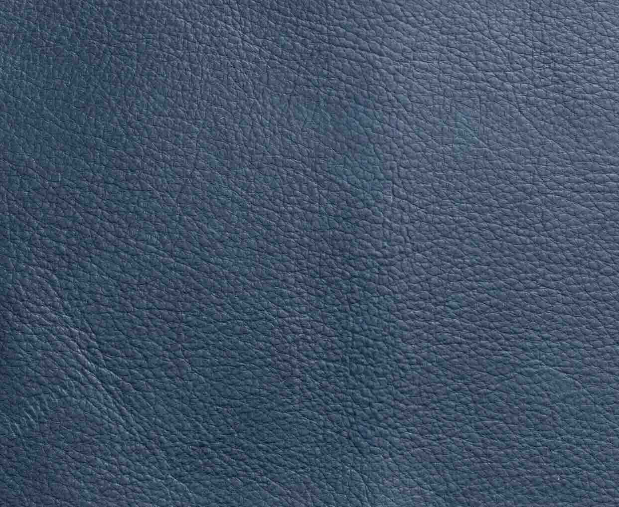 Leather color swatch - Blueberry (Blues & Navys) | Astoria Leather