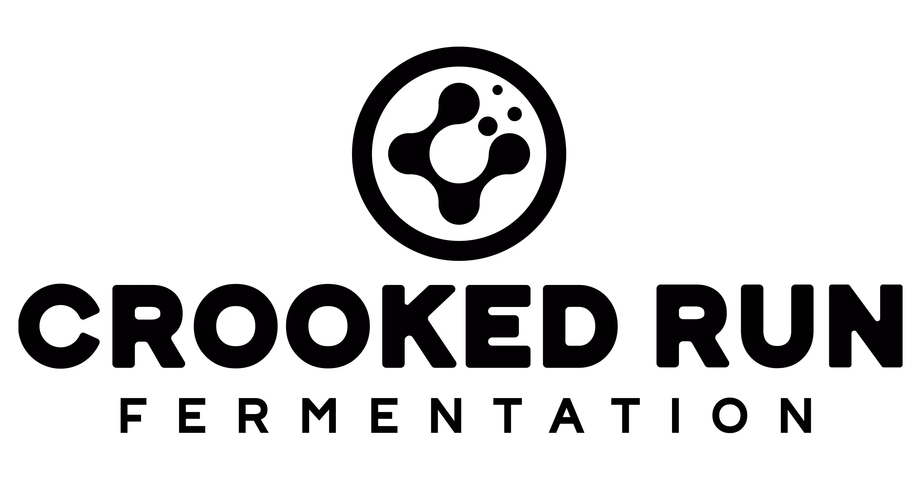 Crooked Run Fermentation Logo