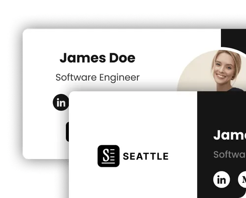 Seattle Blog Template - Designed by Azwedo.com and Wedoflow.com