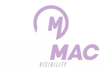 Fay Mac Marketing and Visibility Strategist Logo