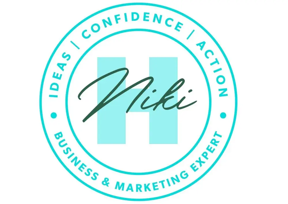Niki Hutchison Business and Marketing Expert Logo