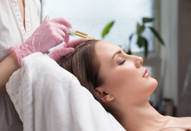 Exosomen PRP Needling Bonn – Haute Contour