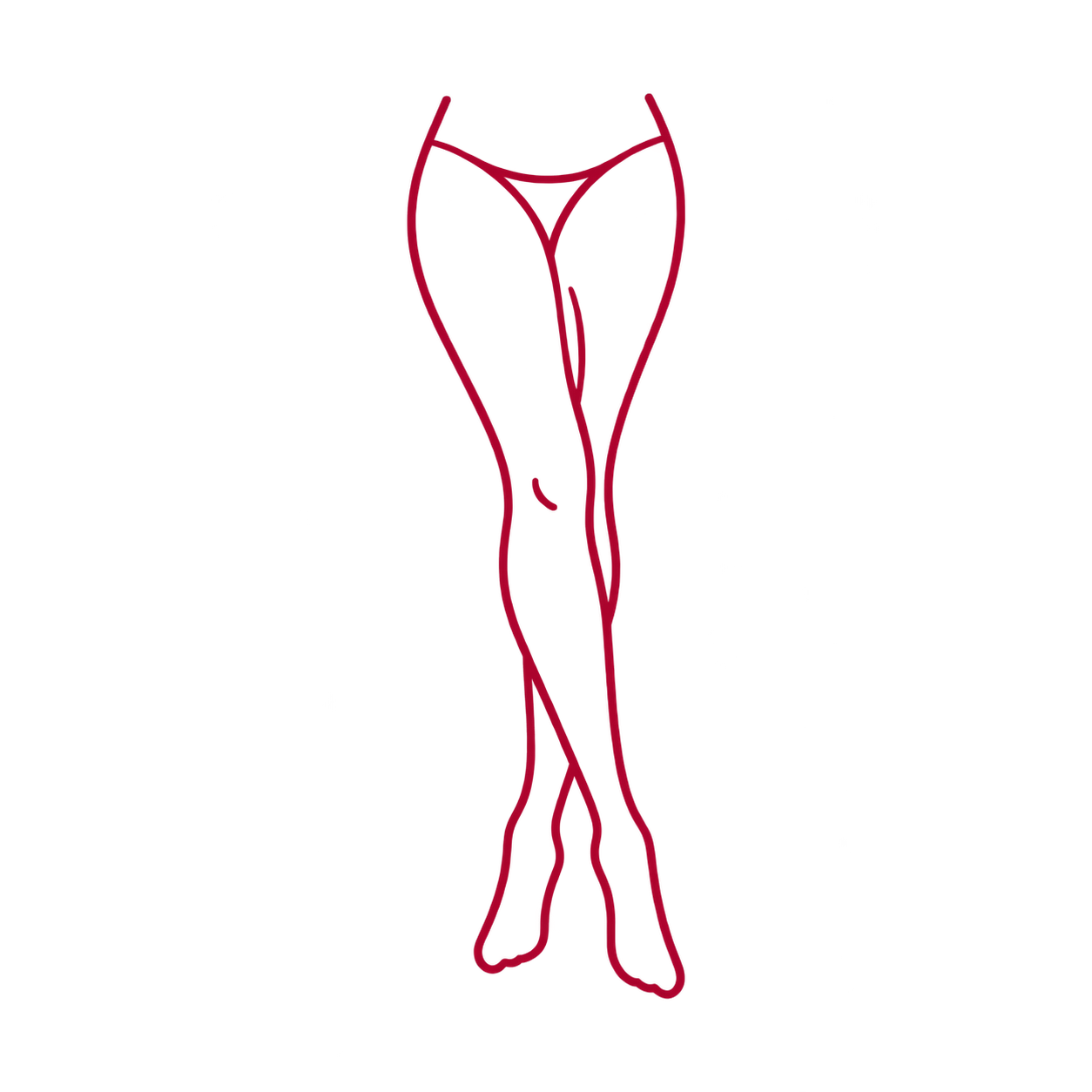 Icon für Beine