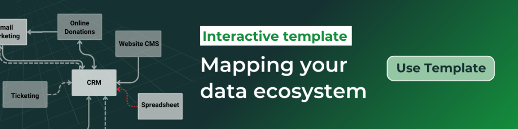Mapping your data ecosystem template [download]