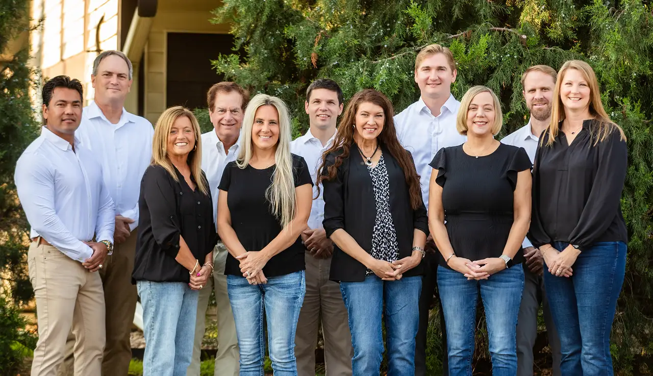 The Alliance Companies leadership team photo