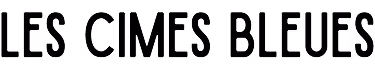 logo les cimes bleues