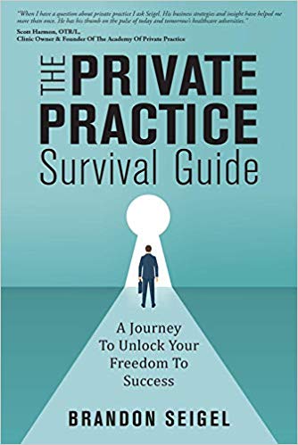 Private Practice Survival Guide Book Cover