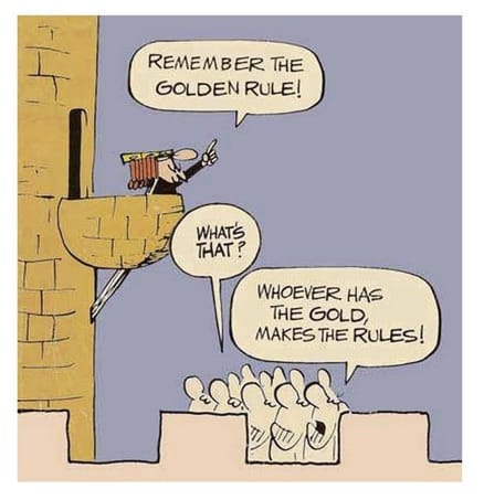 payer mix cartoon meme