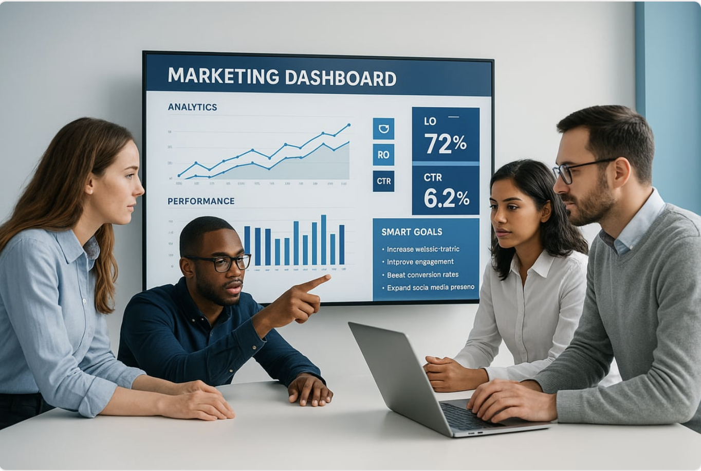  Setting the Foundation: Defining Goals and KPIs for 2026 