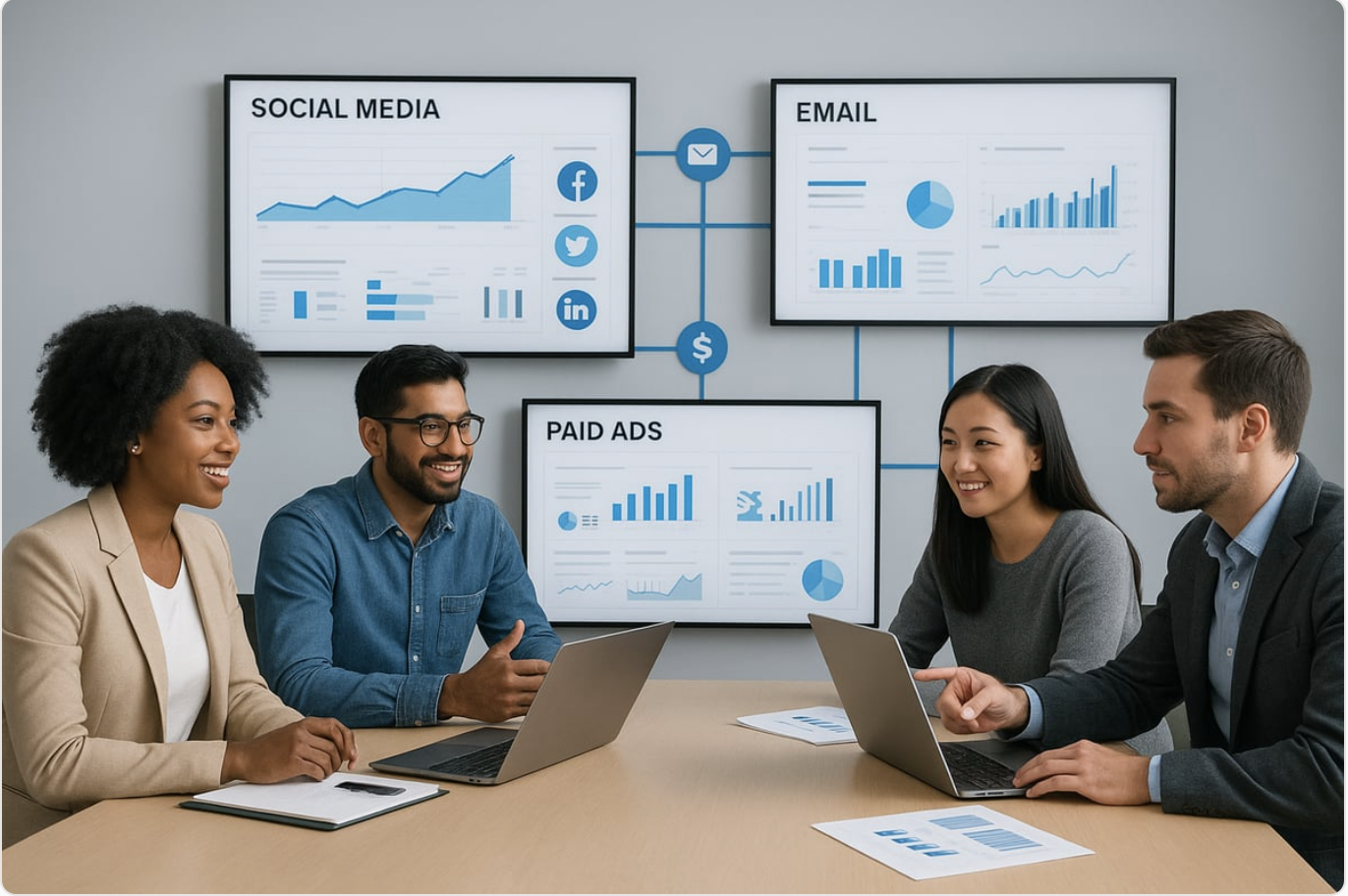  Building an Omni-Channel Marketing System 