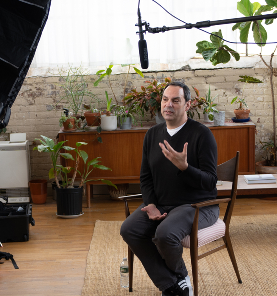 Dr. Laurie Mintz speaking