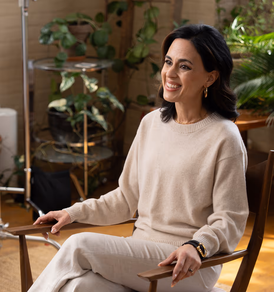 Dr. Laurie Mintz speaking