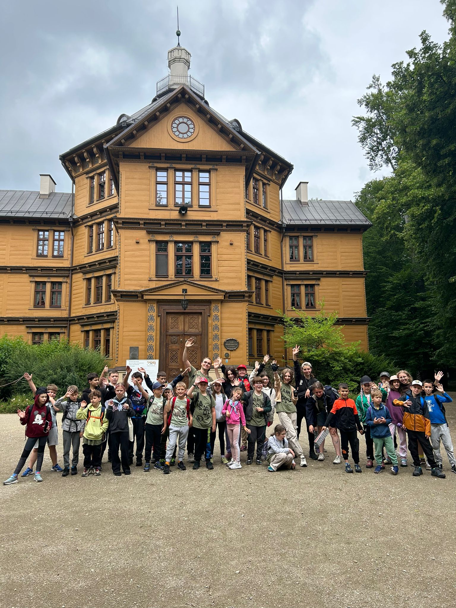 CampScout atmosphere 41