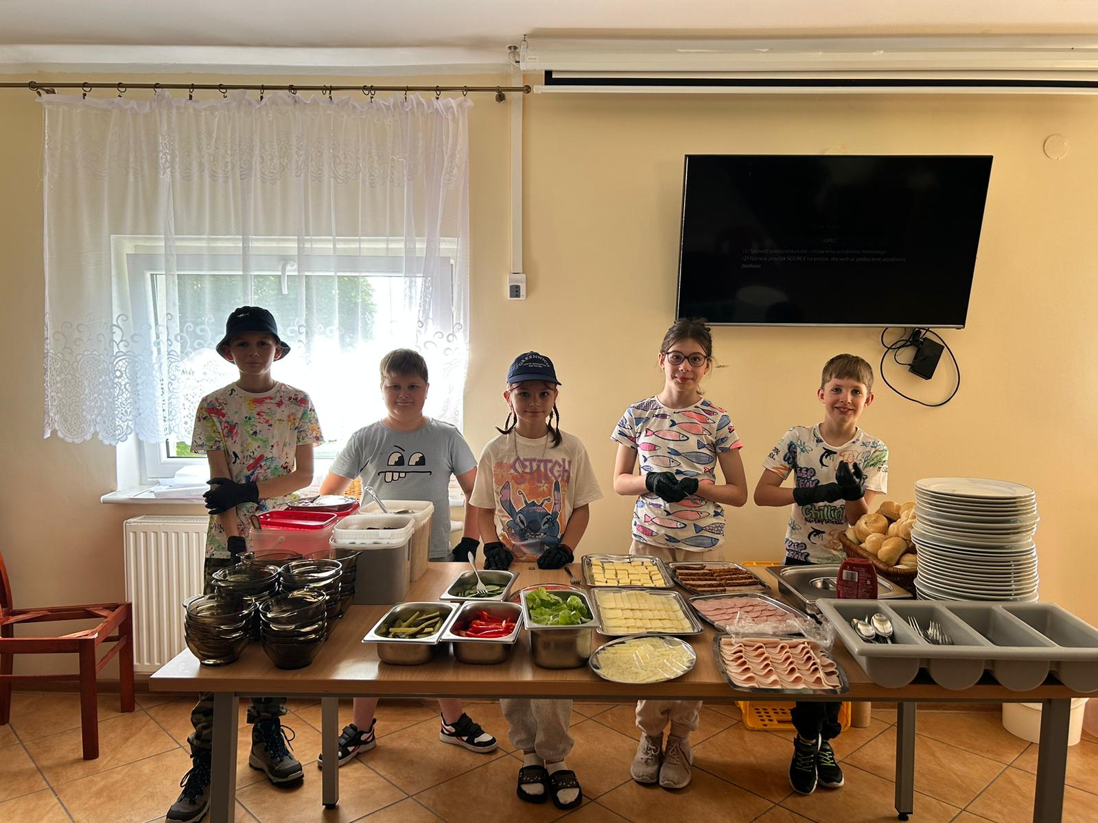 CampScout atmosphere 45