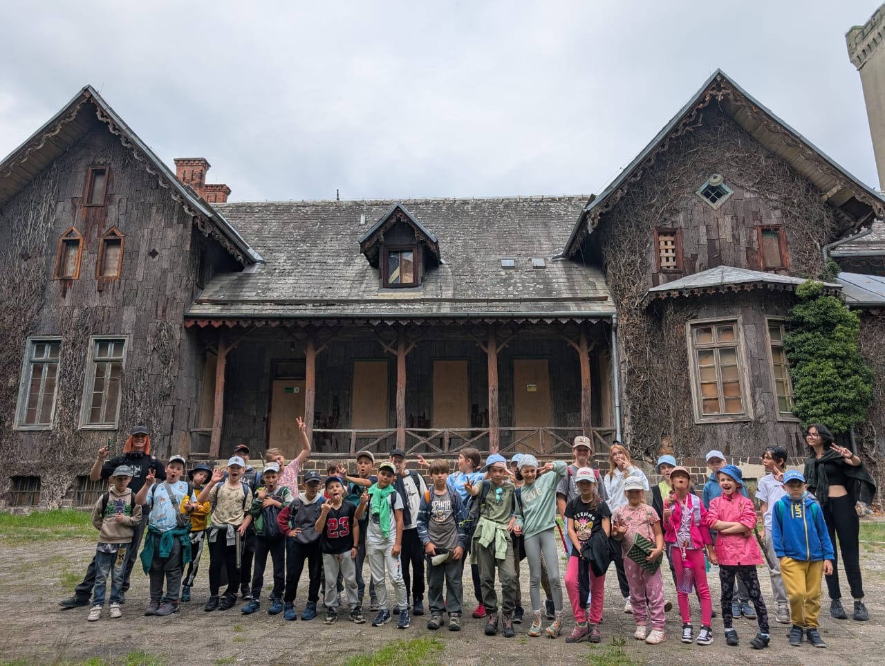 CampScout atmosphere 44