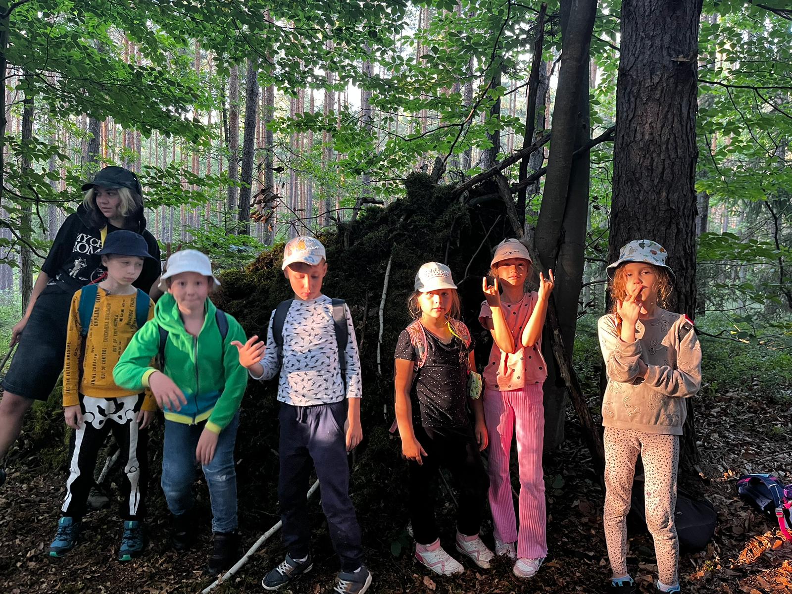 CampScout atmosphere 33