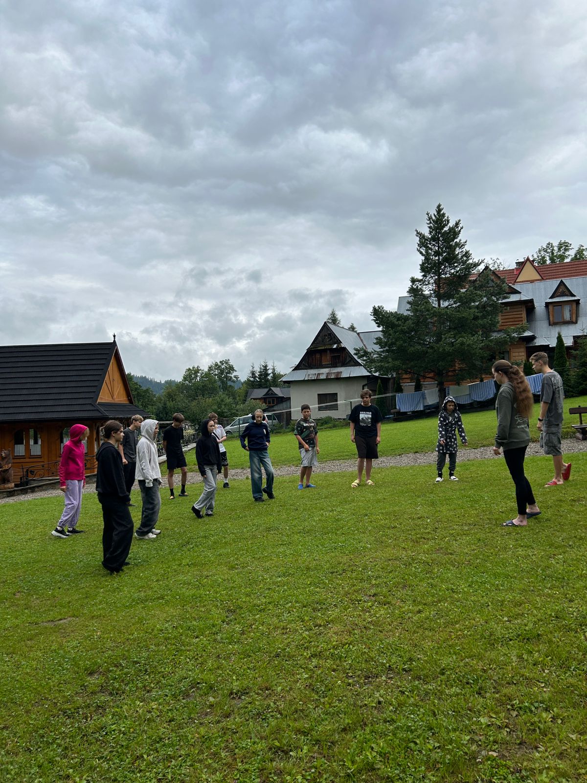 CampScout atmosphere 22