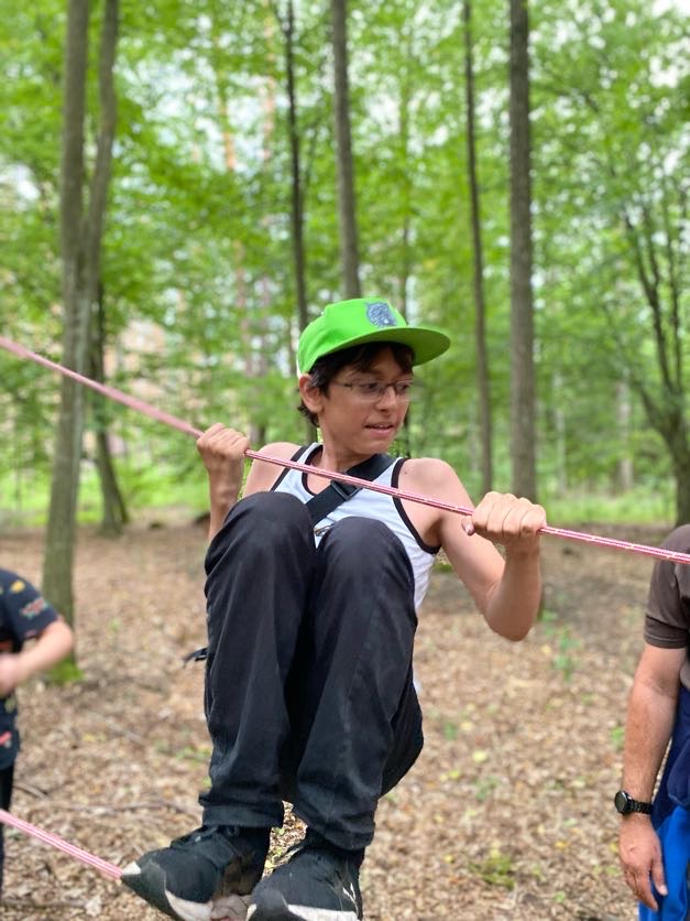 CampScout atmosphere 20