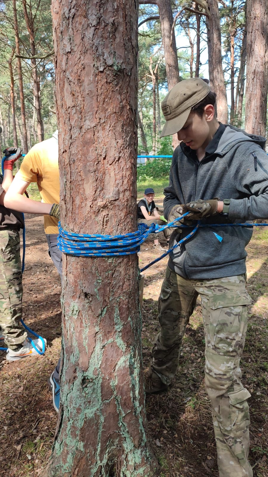 CampScout atmosphere 14