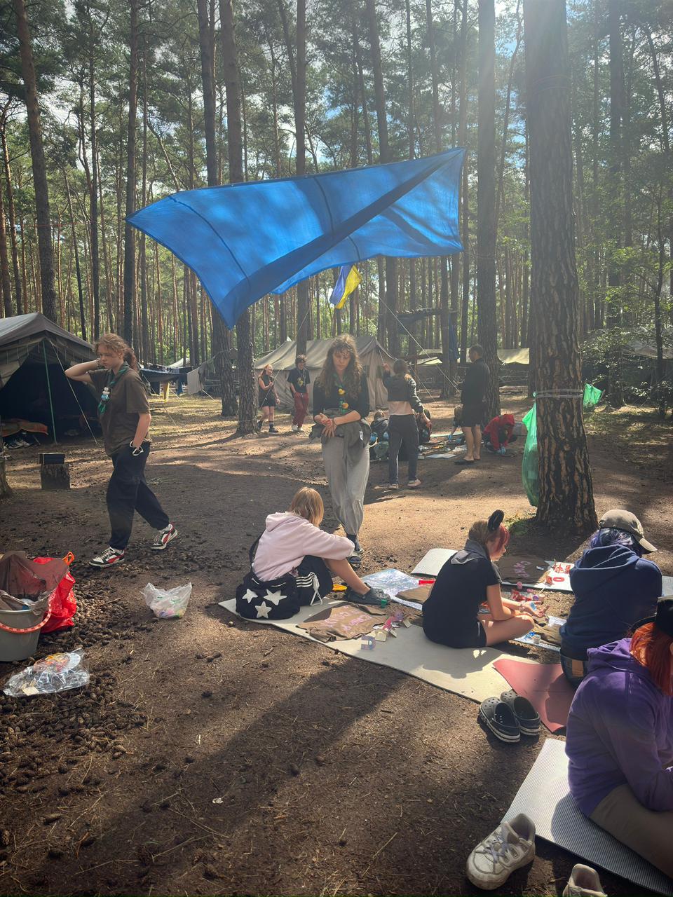 CampScout atmosphere 17