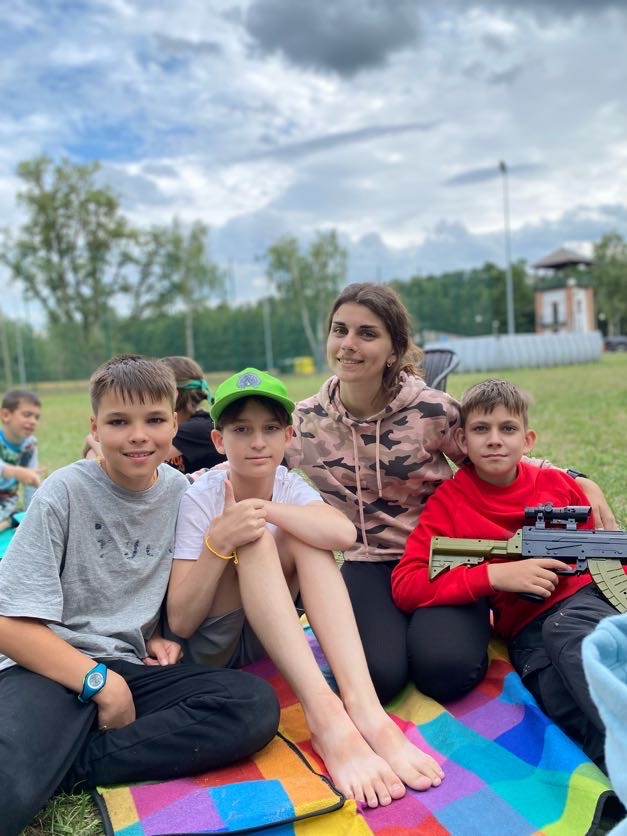 CampScout atmosphere 16