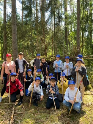 CampScout atmosphere 13