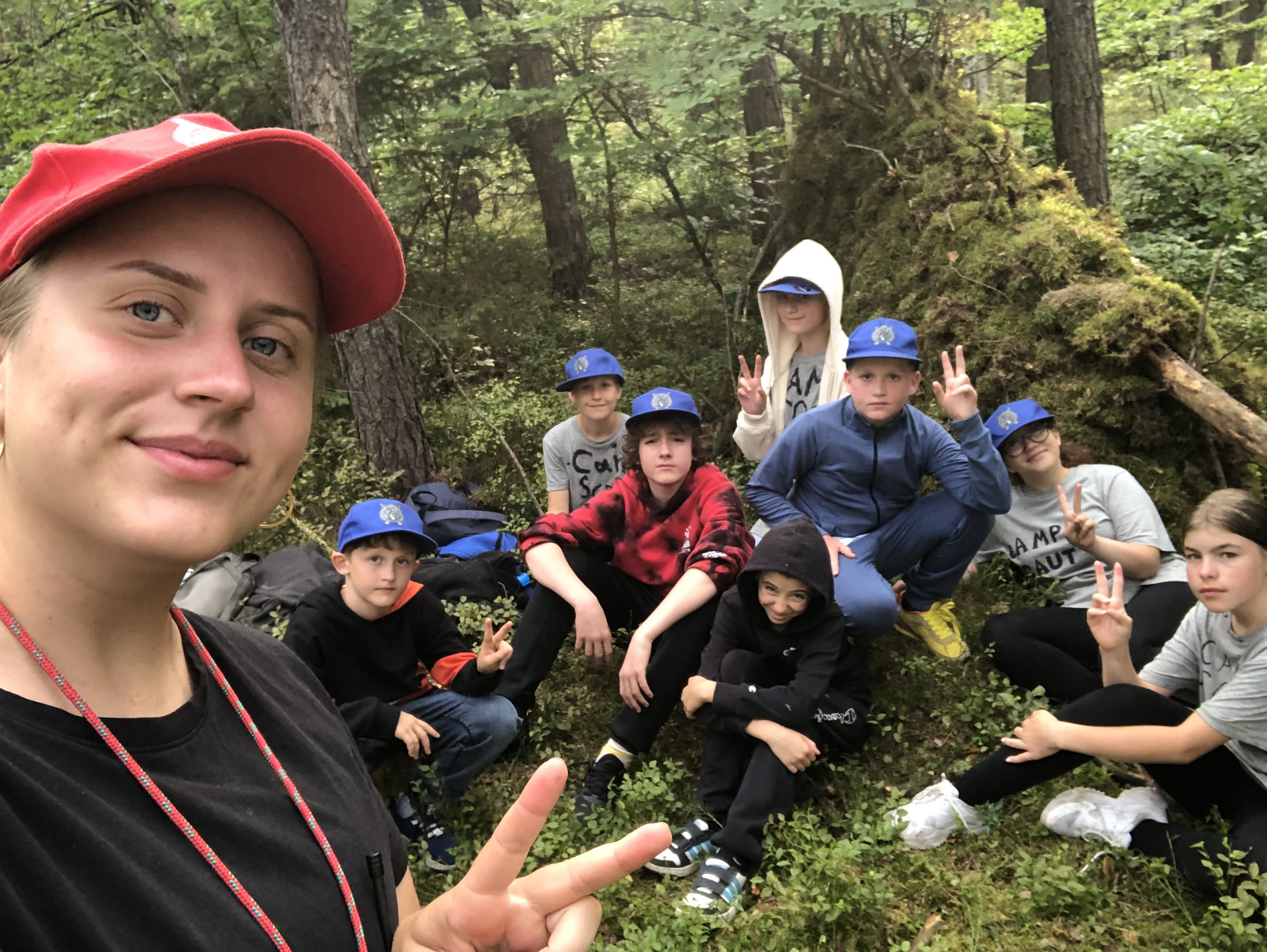 CampScout atmosphere 59