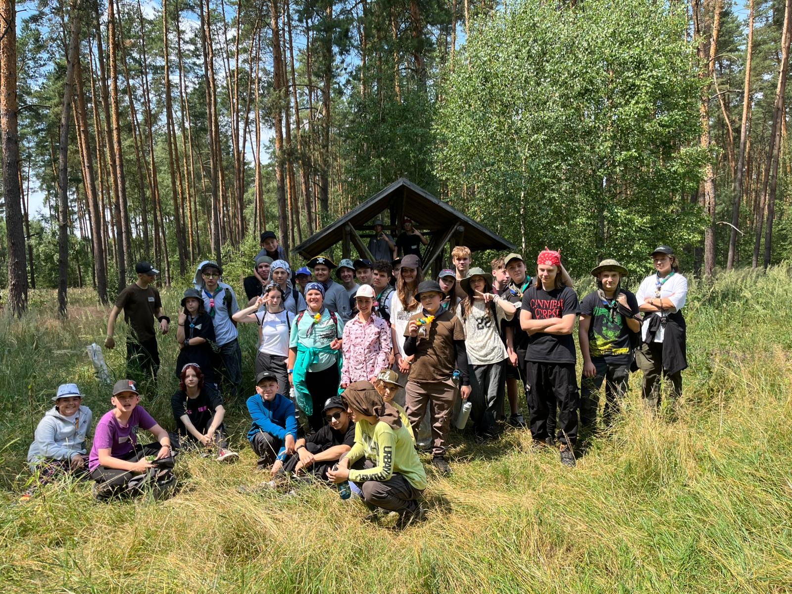 CampScout atmosphere 63