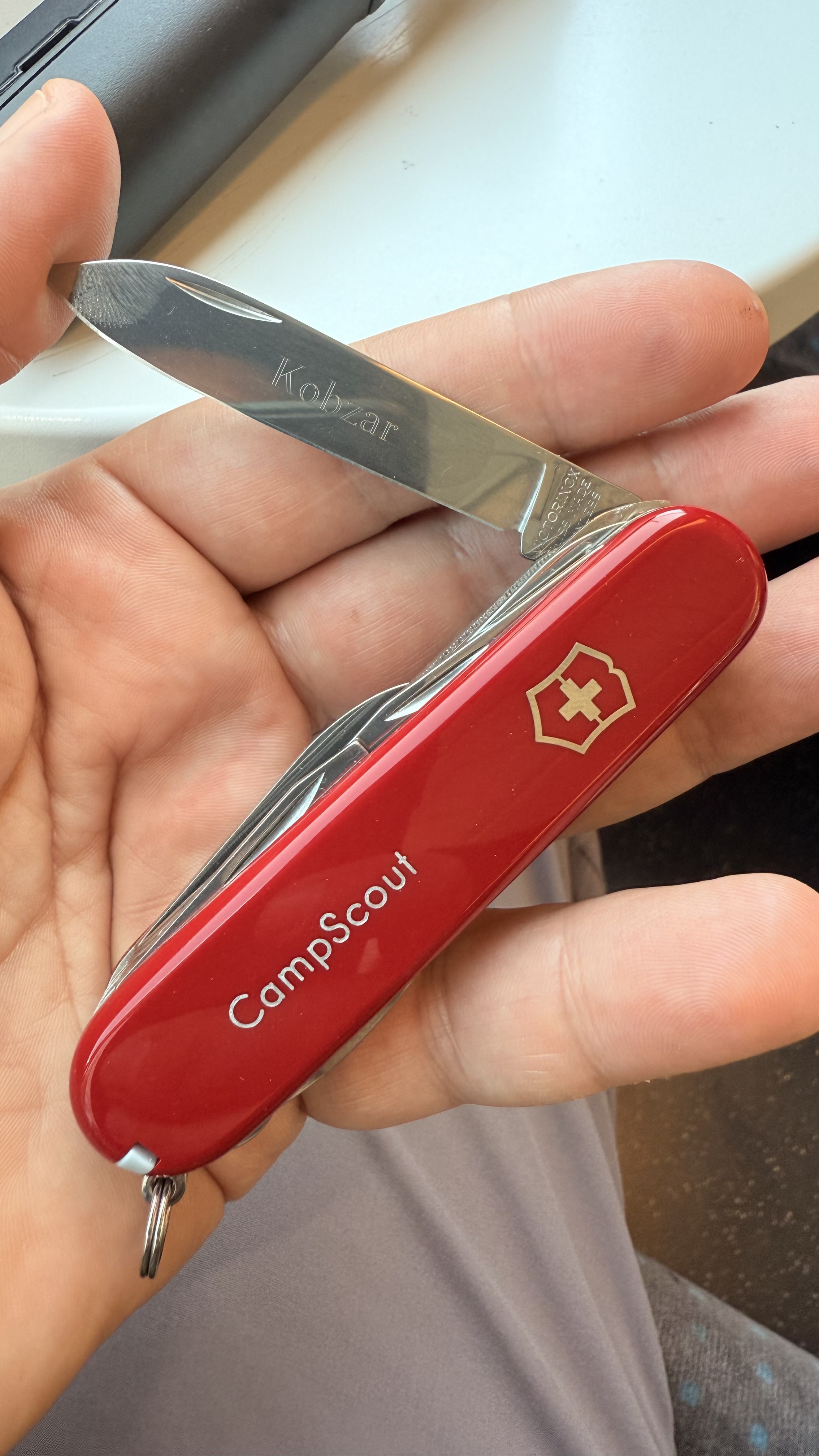 CampScout atmosphere 60