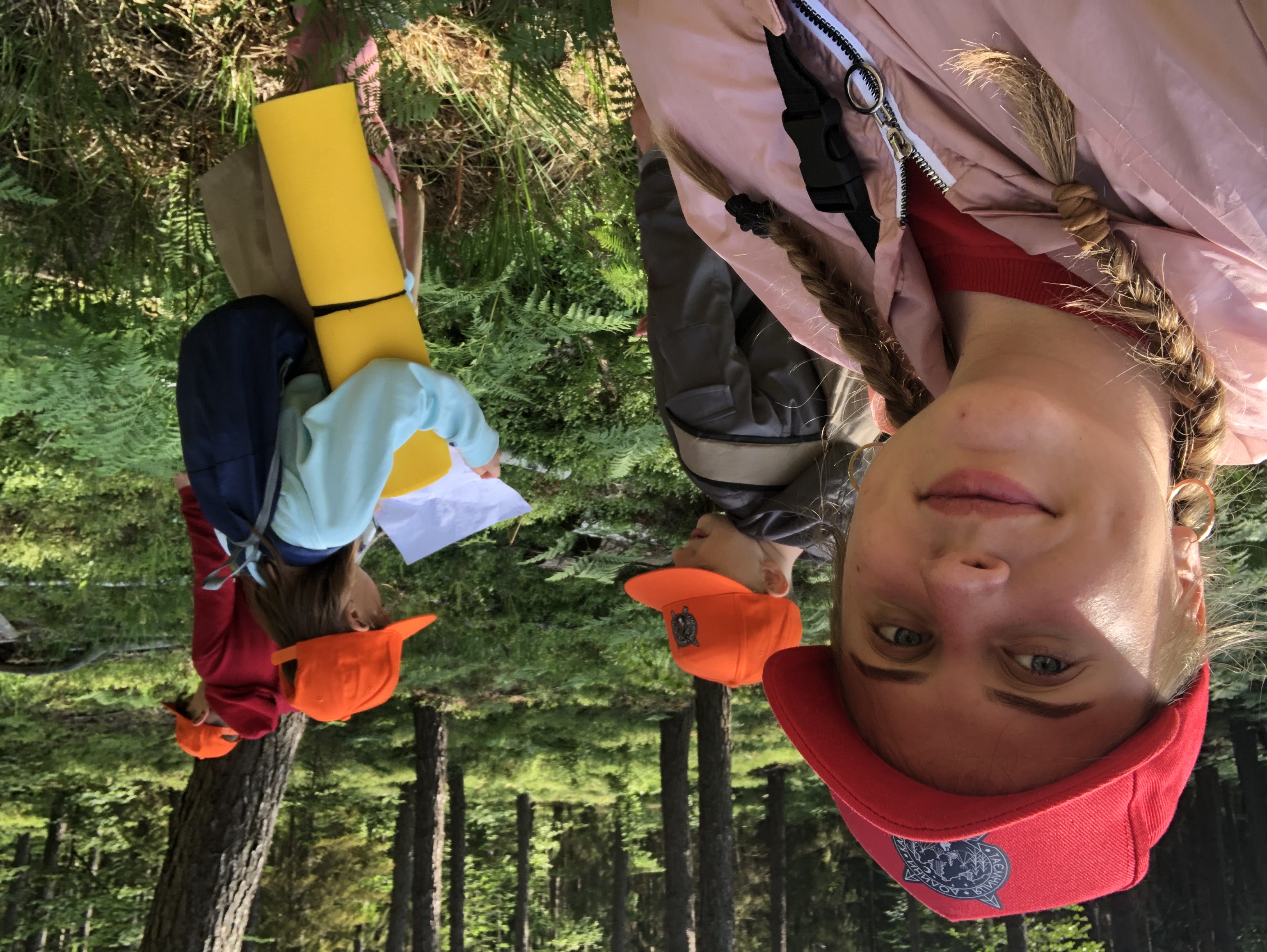 CampScout atmosphere 65