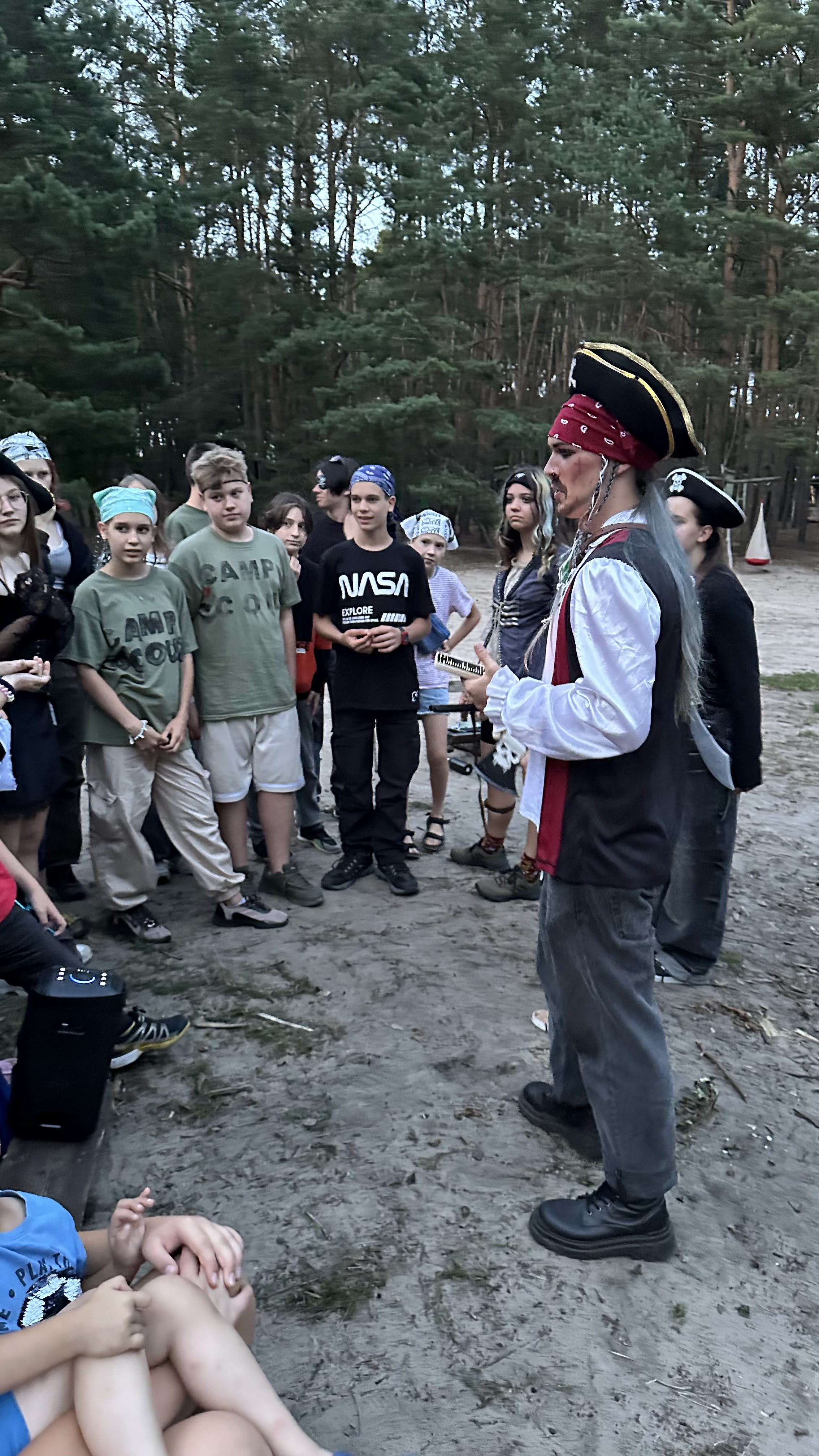 CampScout atmosphere 47