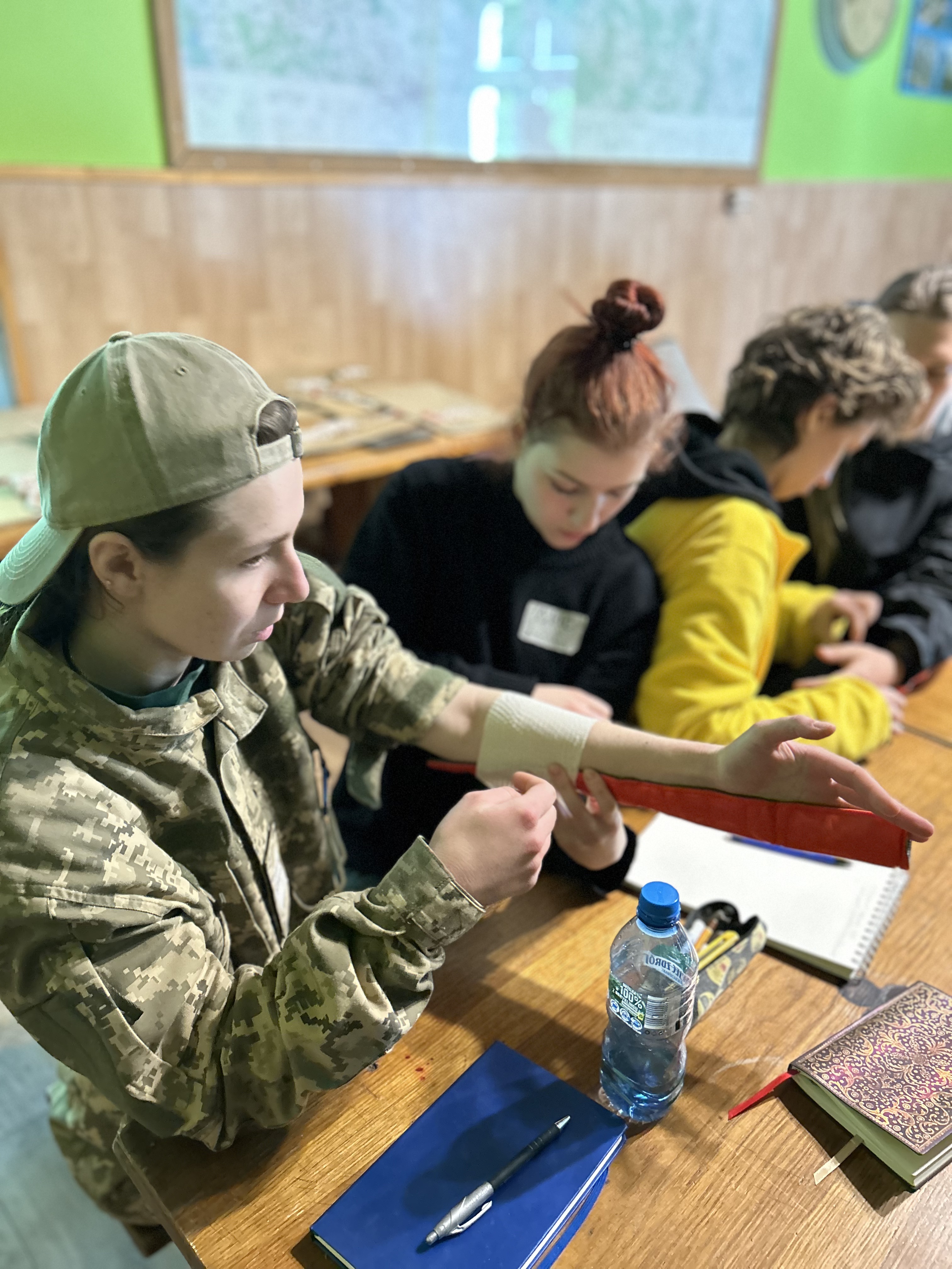 CampScout atmosphere 50