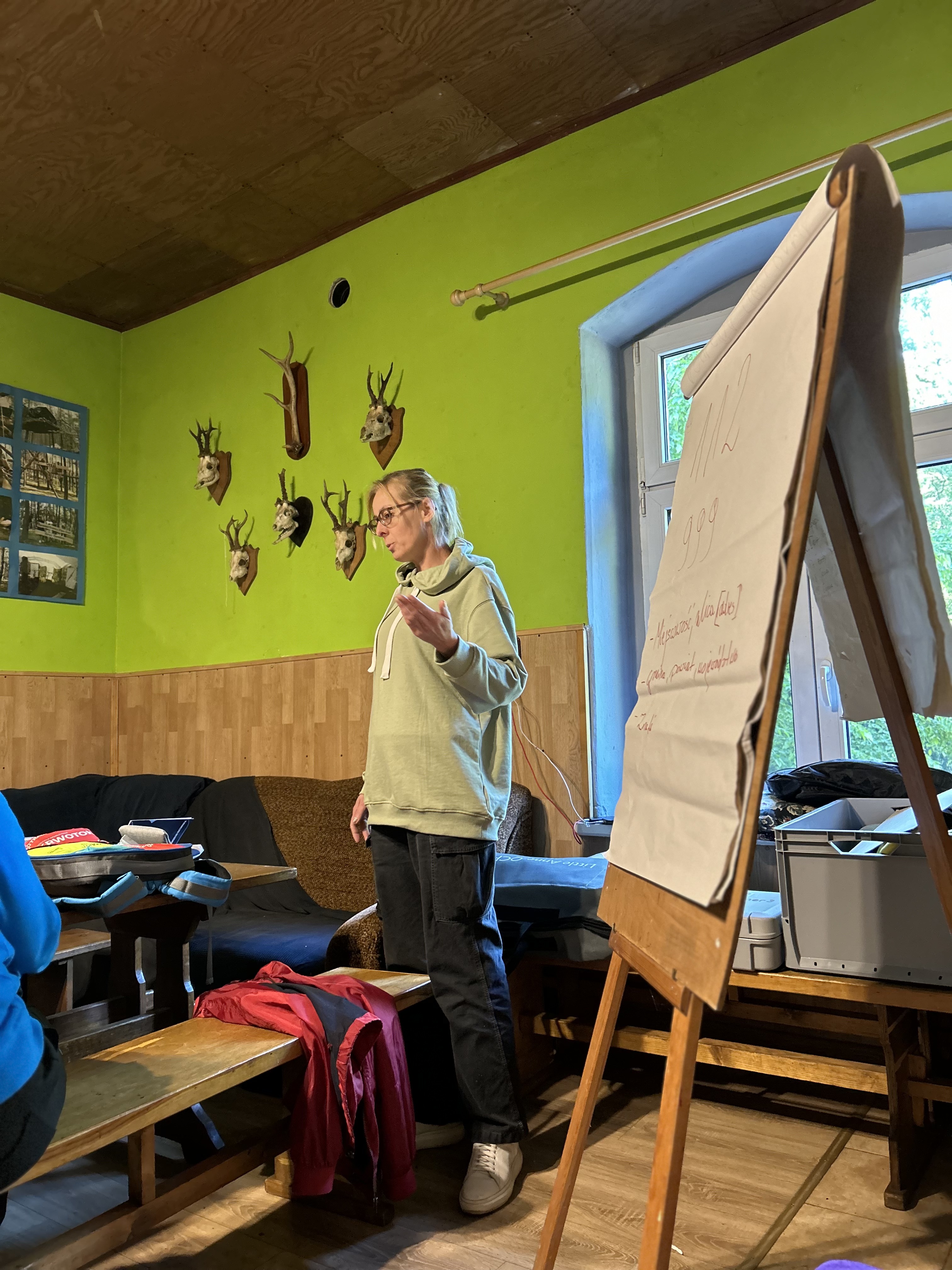 CampScout atmosphere 64