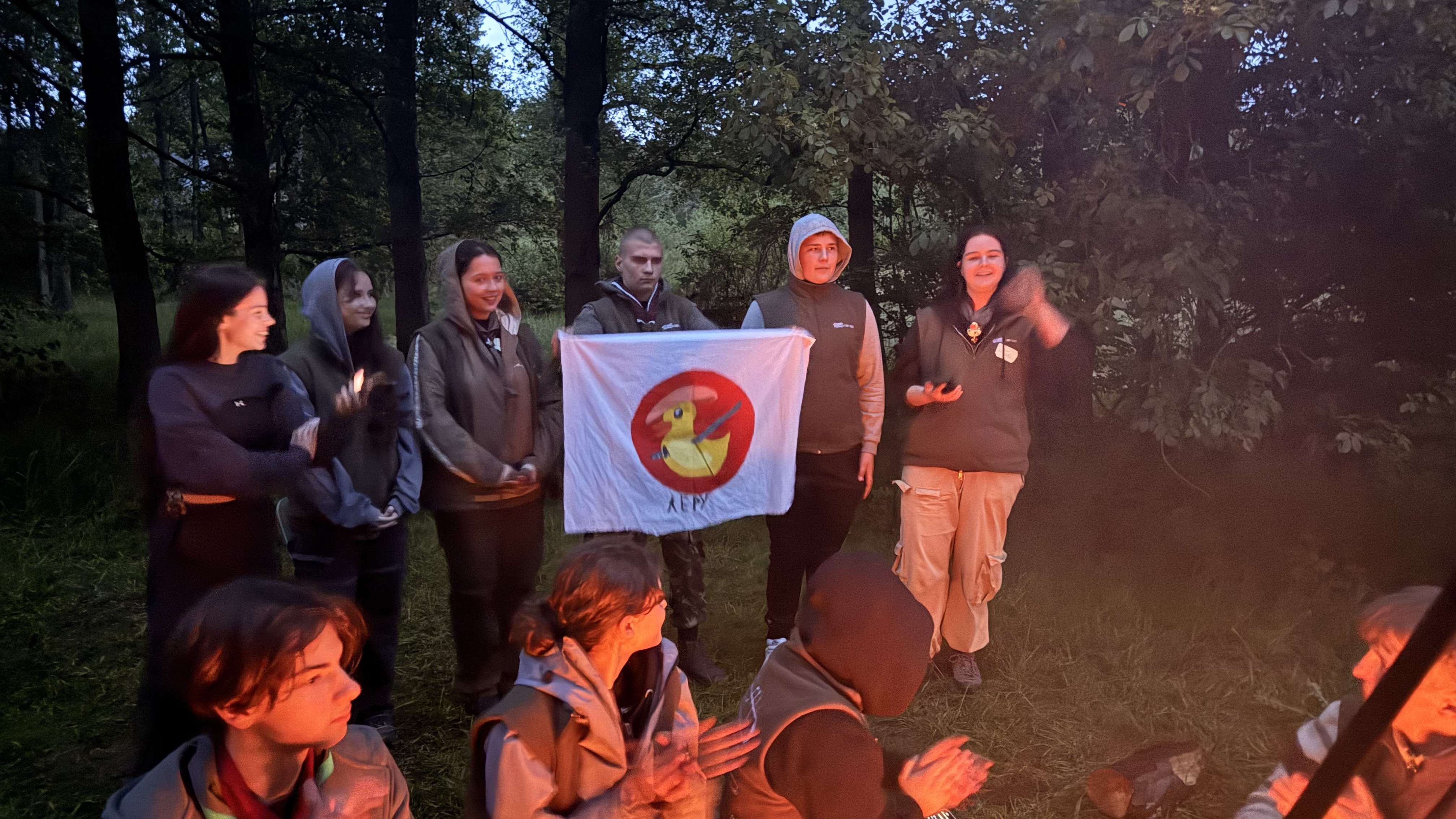 CampScout atmosphere 48