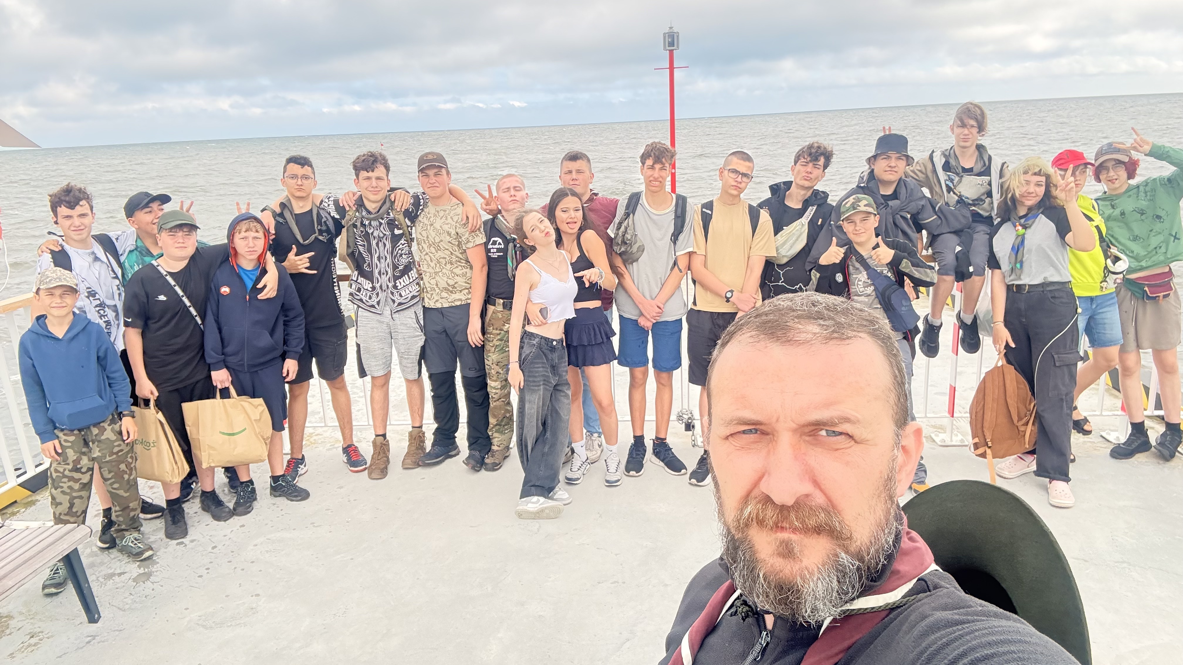 CampScout atmosphere 10