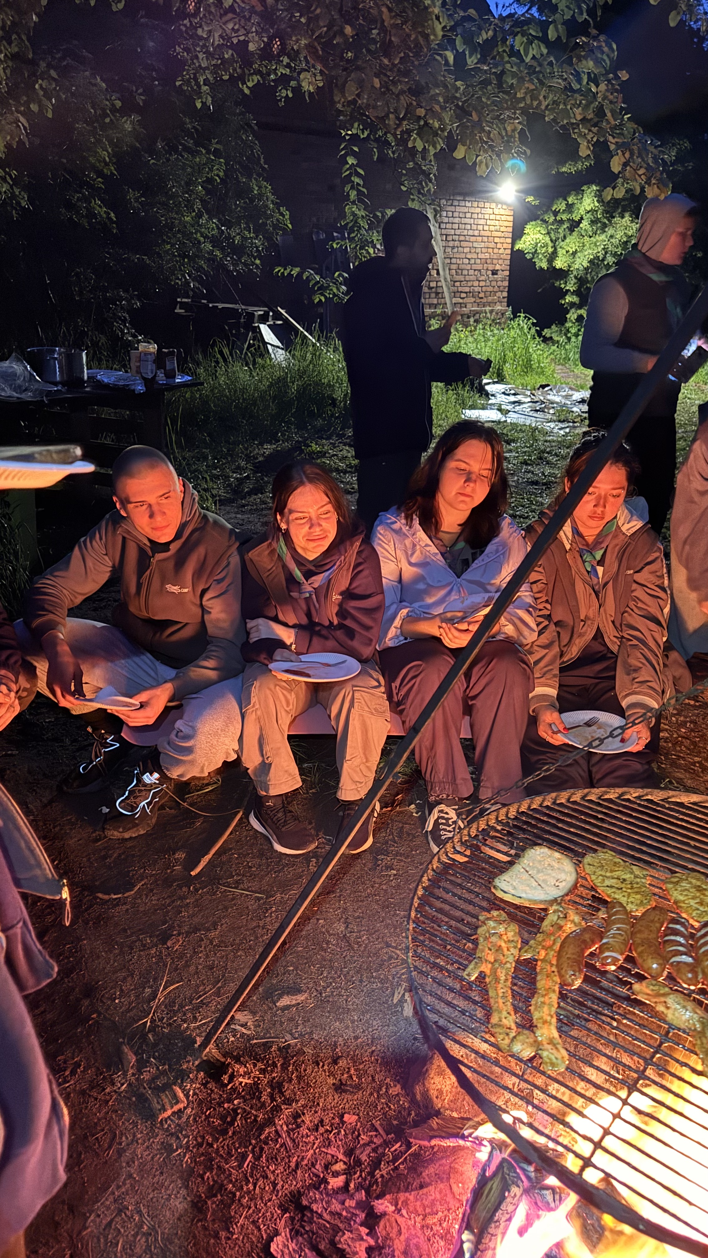 CampScout atmosphere 9