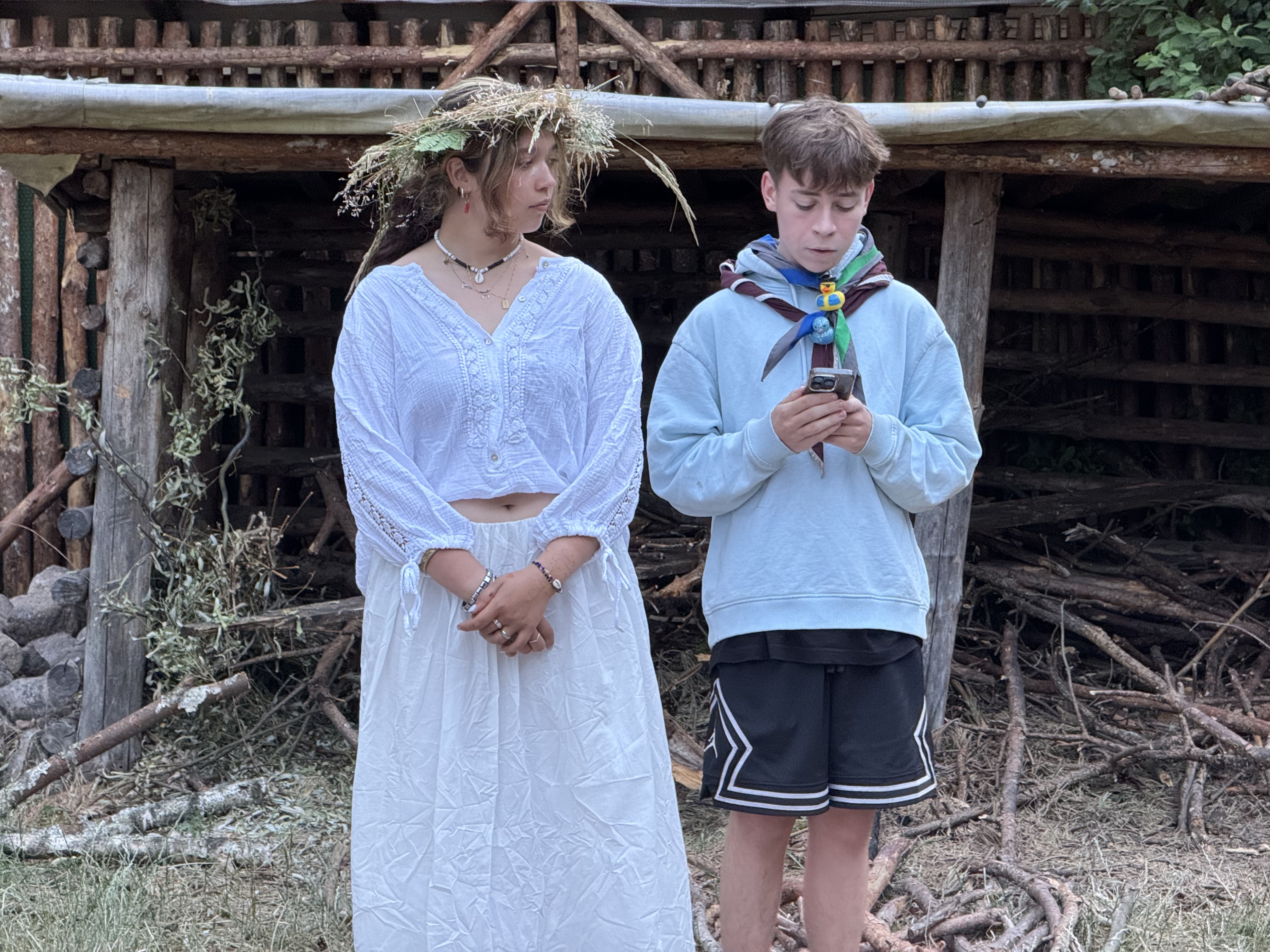 CampScout atmosphere 7