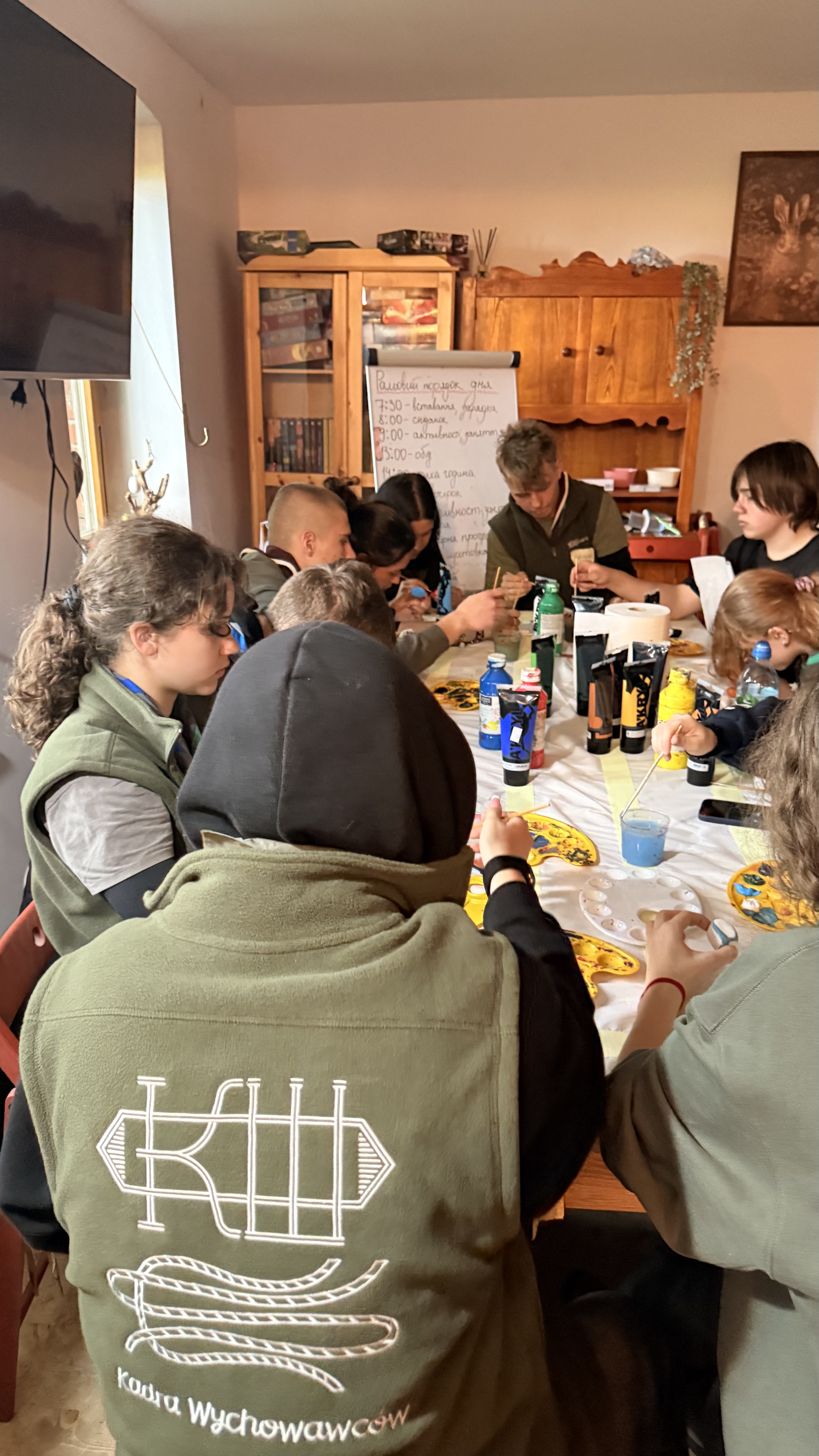 CampScout atmosphere 6