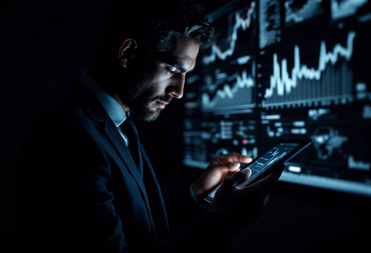 image of digital transformation process