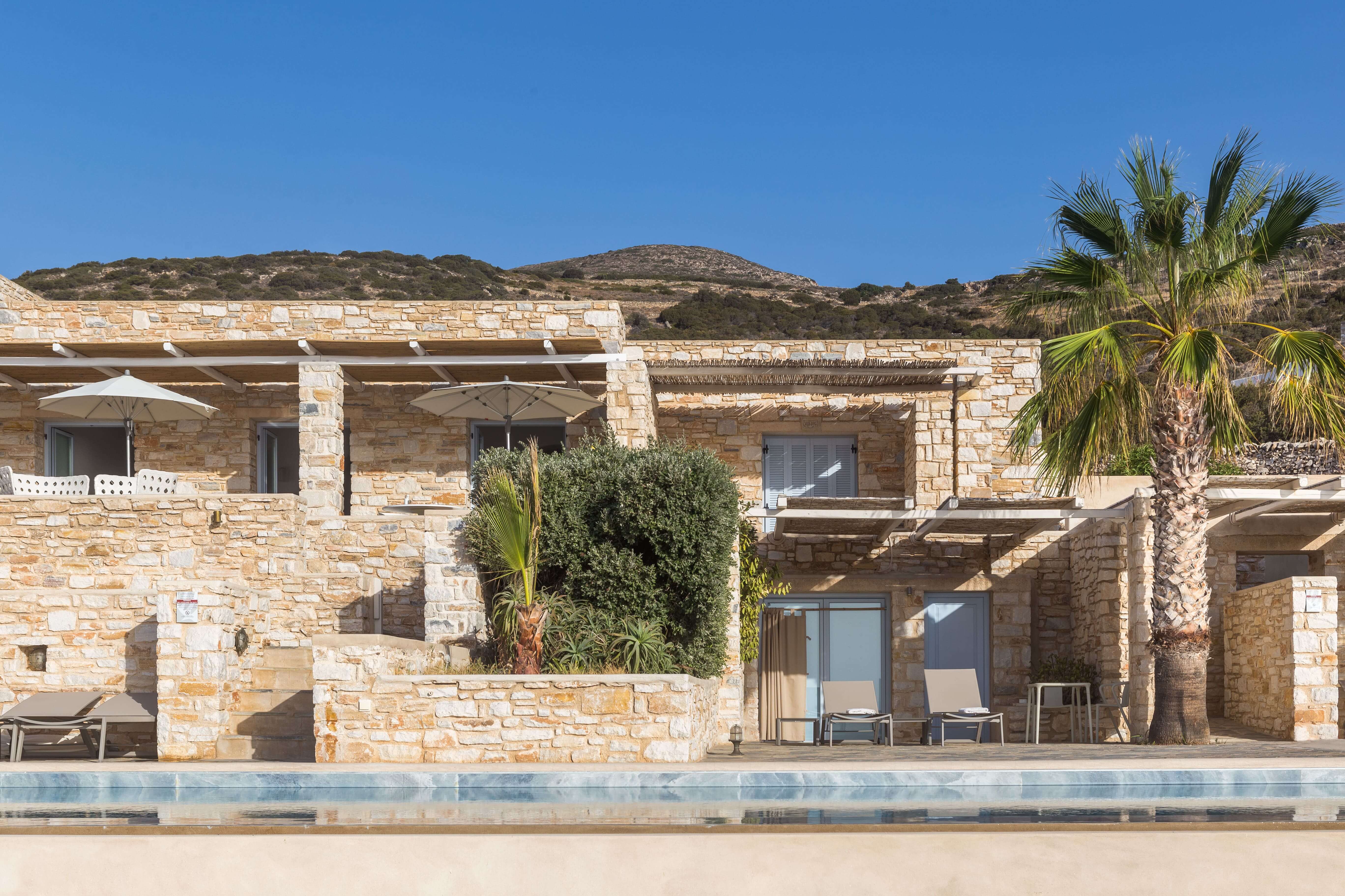 Photo of Calme Boutique Hotel by Alighizakis Architects