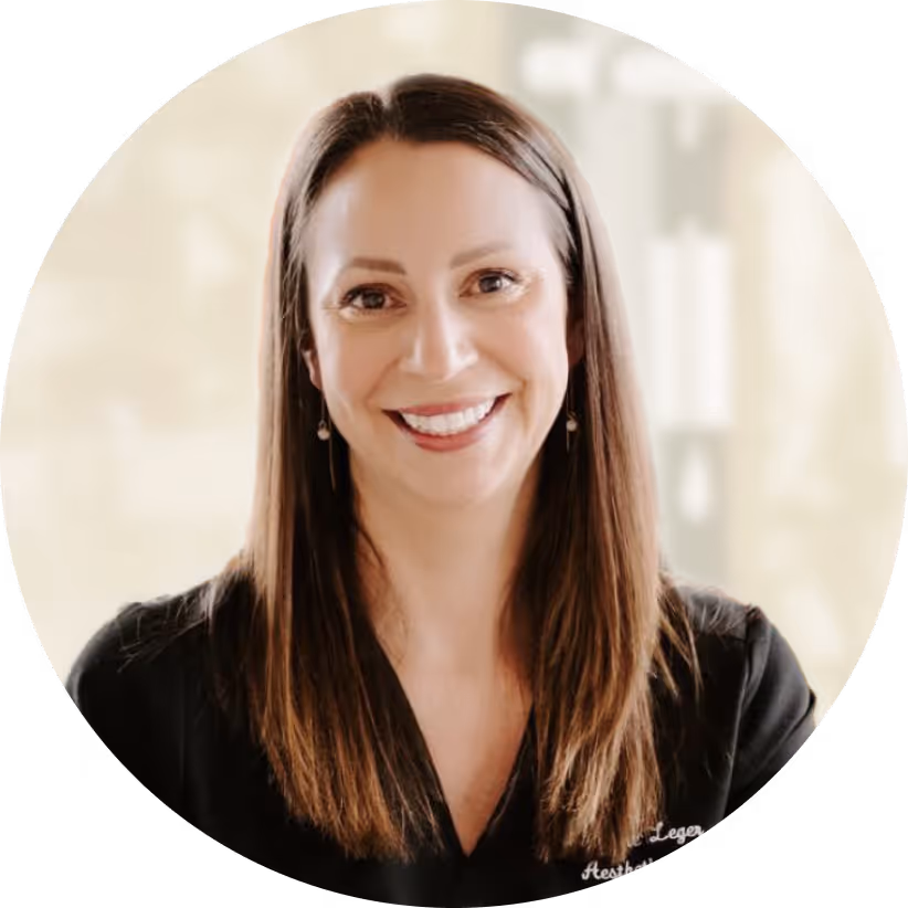 Dr. Mélanie Leger, MD