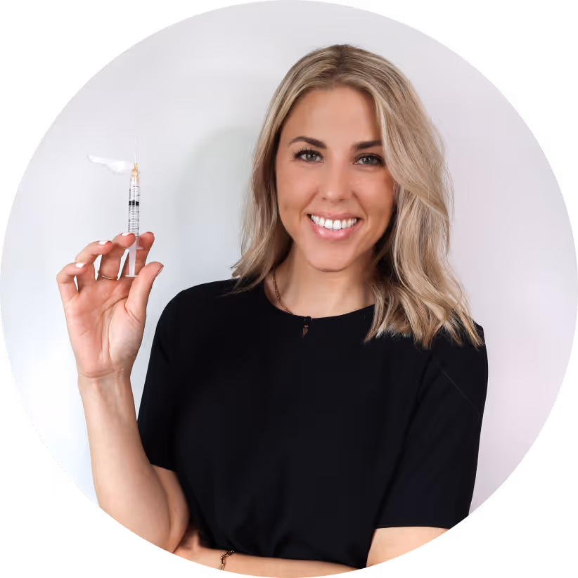 Nathalie Poirier, RN