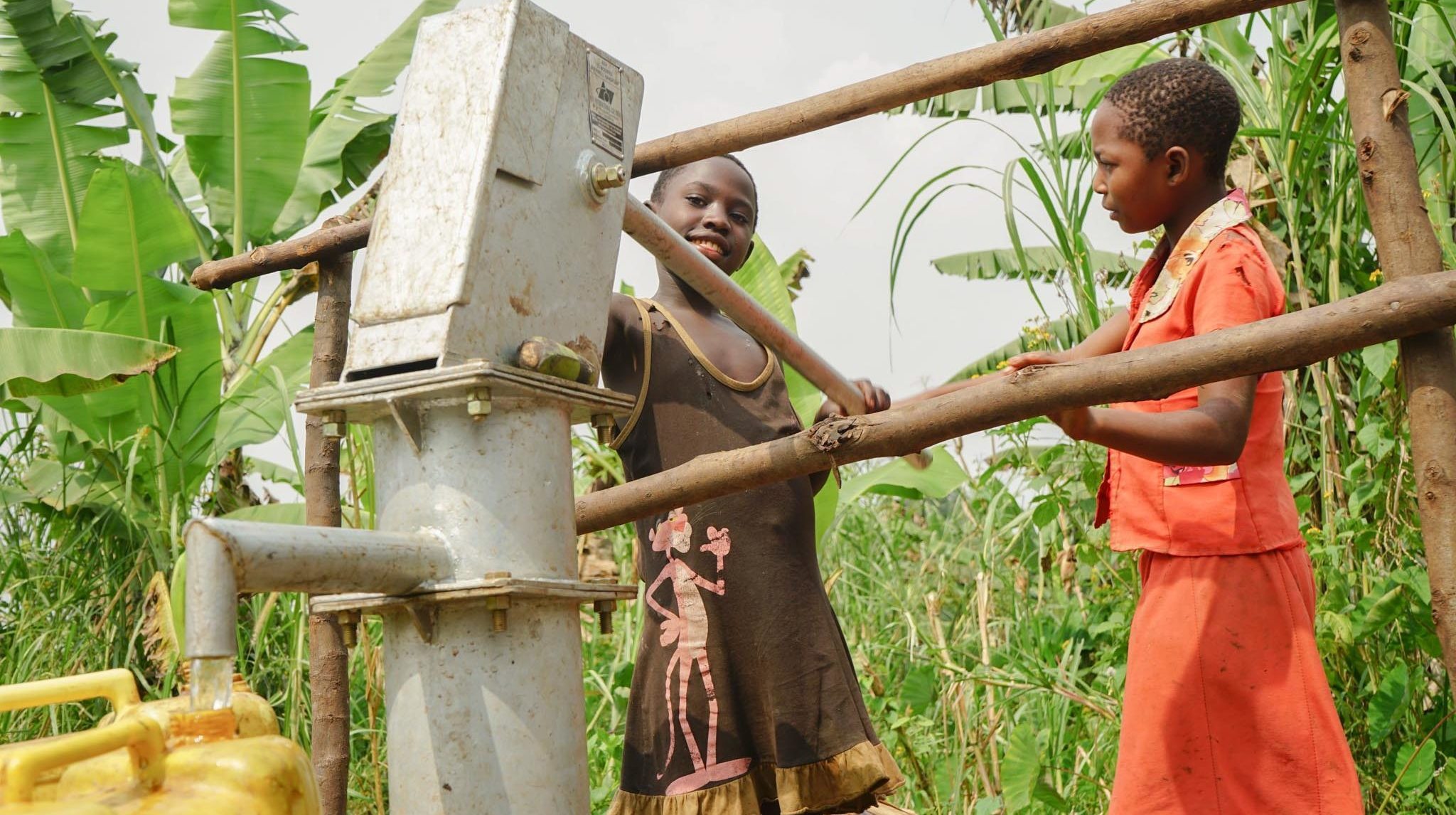 Water Security for the Community