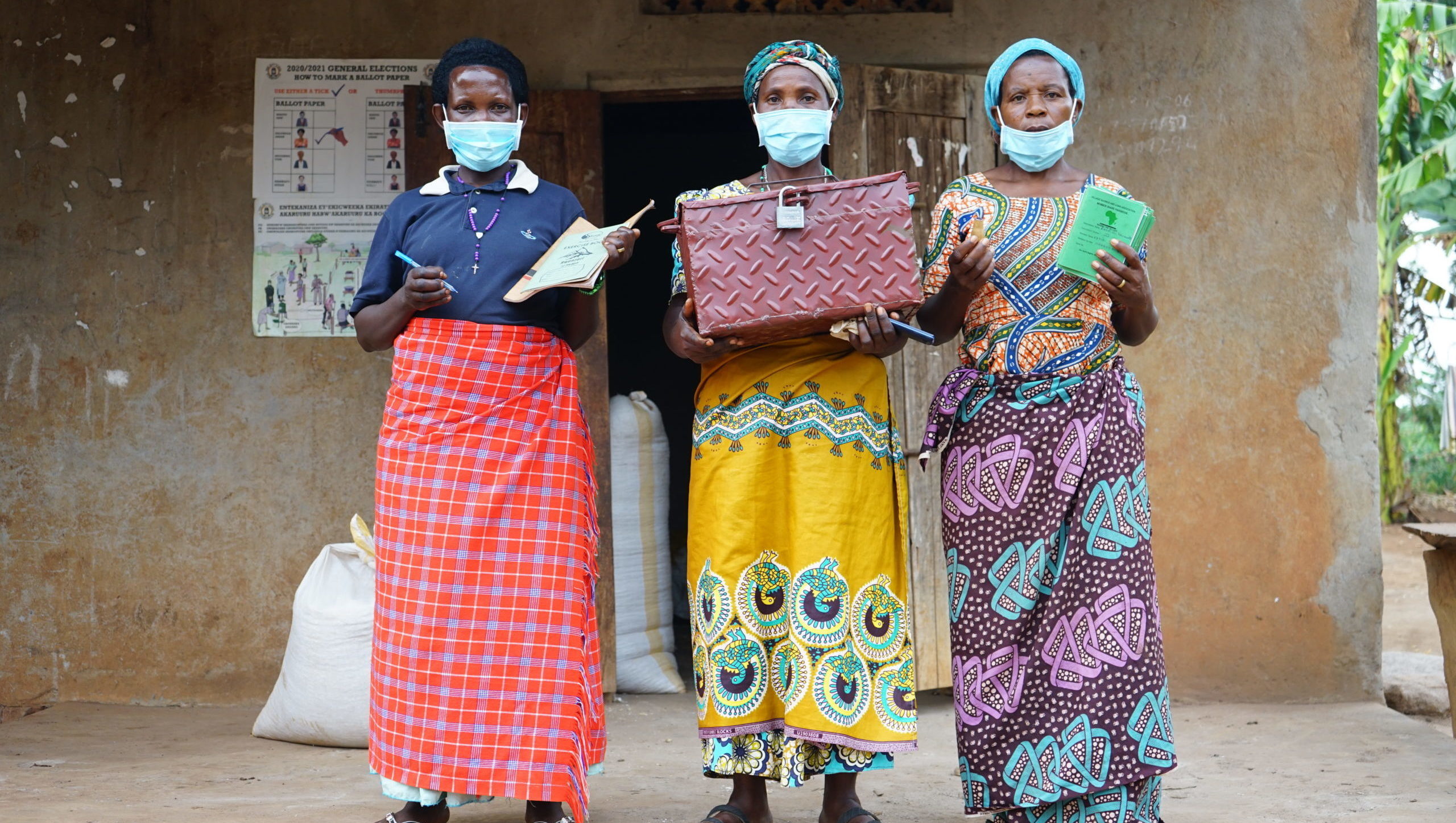 Women Who Fight Poverty