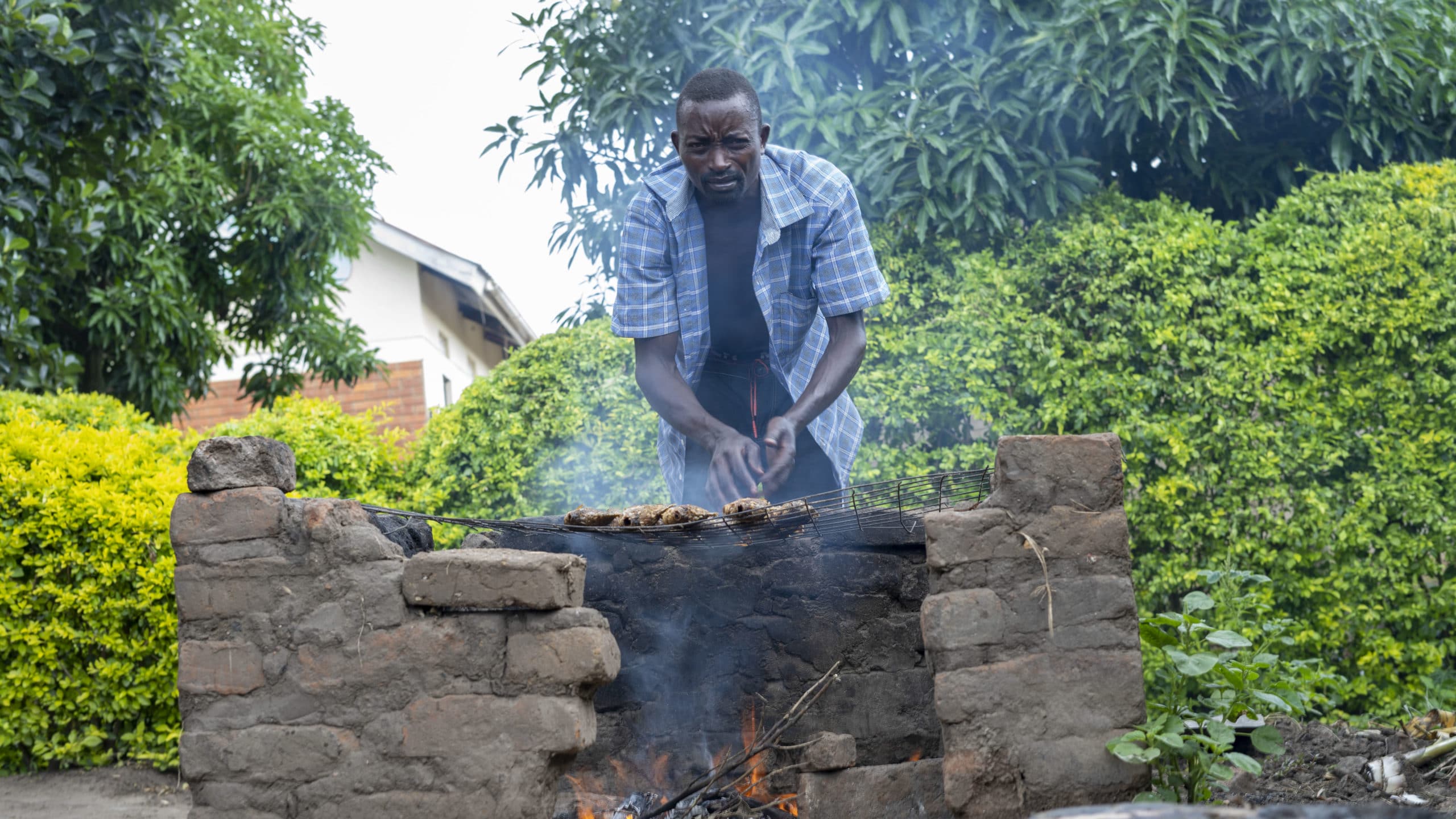 From Small Savings to Smoked Fish - An Entrepreneur's Story