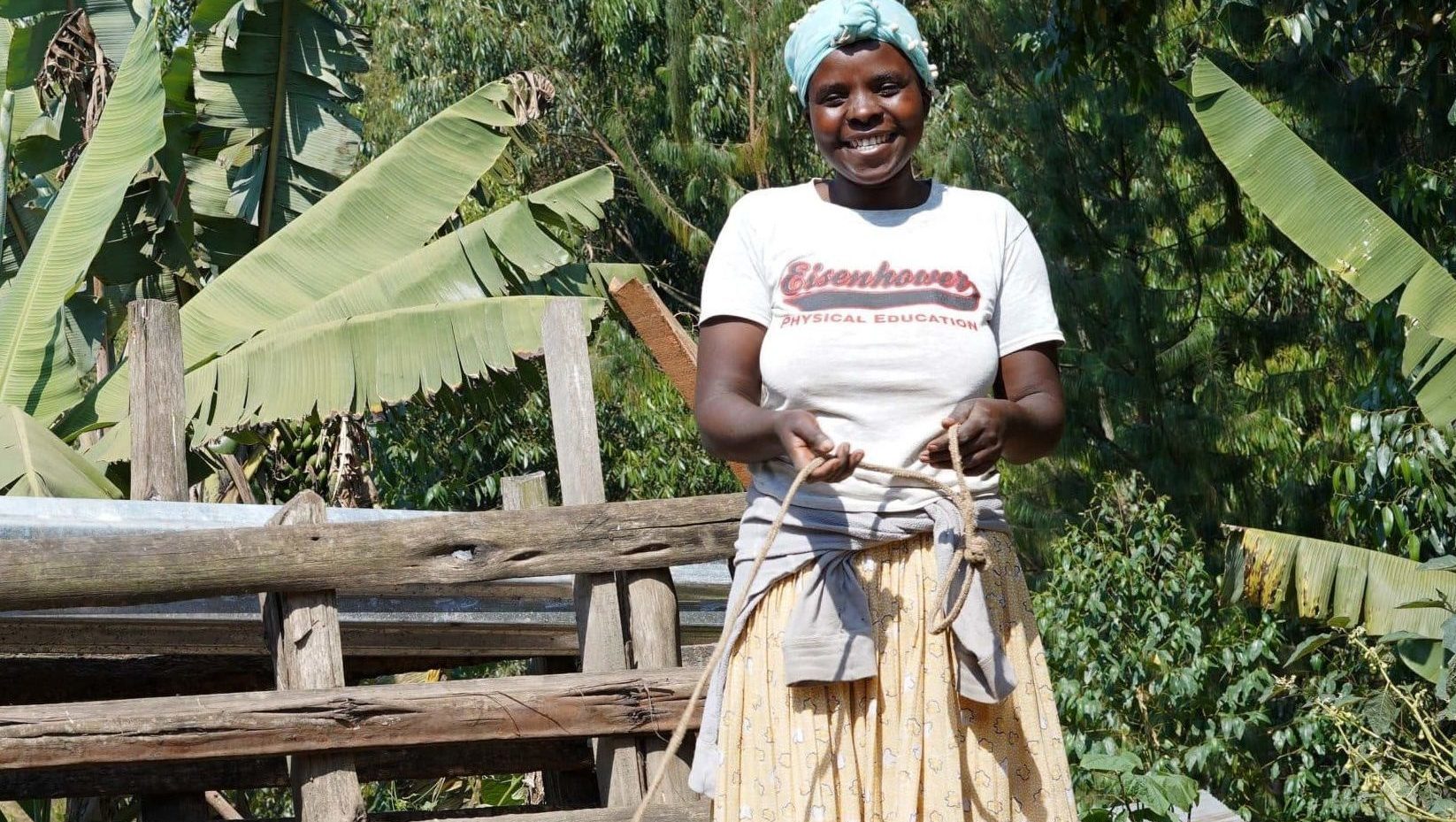 Empowering Youth in Uganda's Last-mile Communities