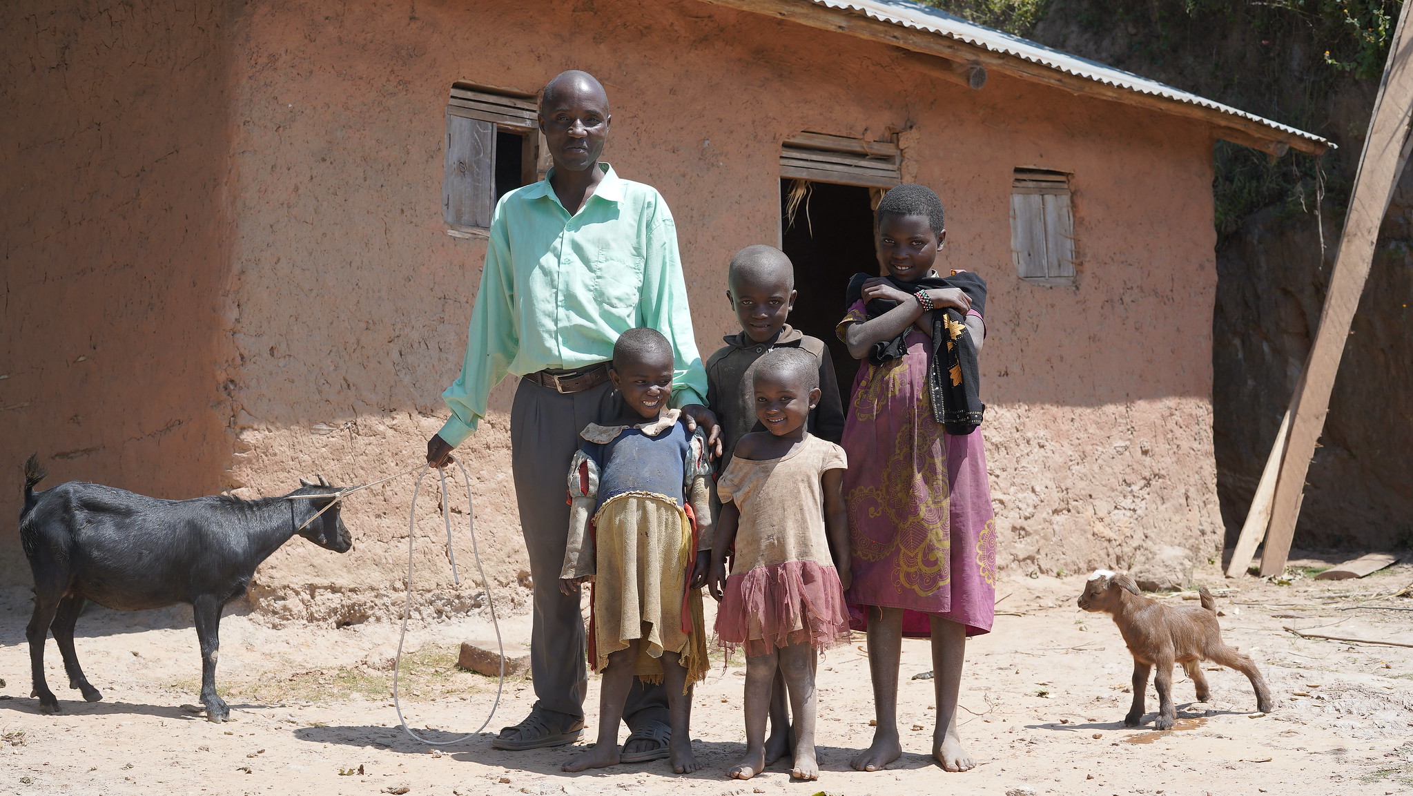 Reviving Hope in the Last Mile Villages