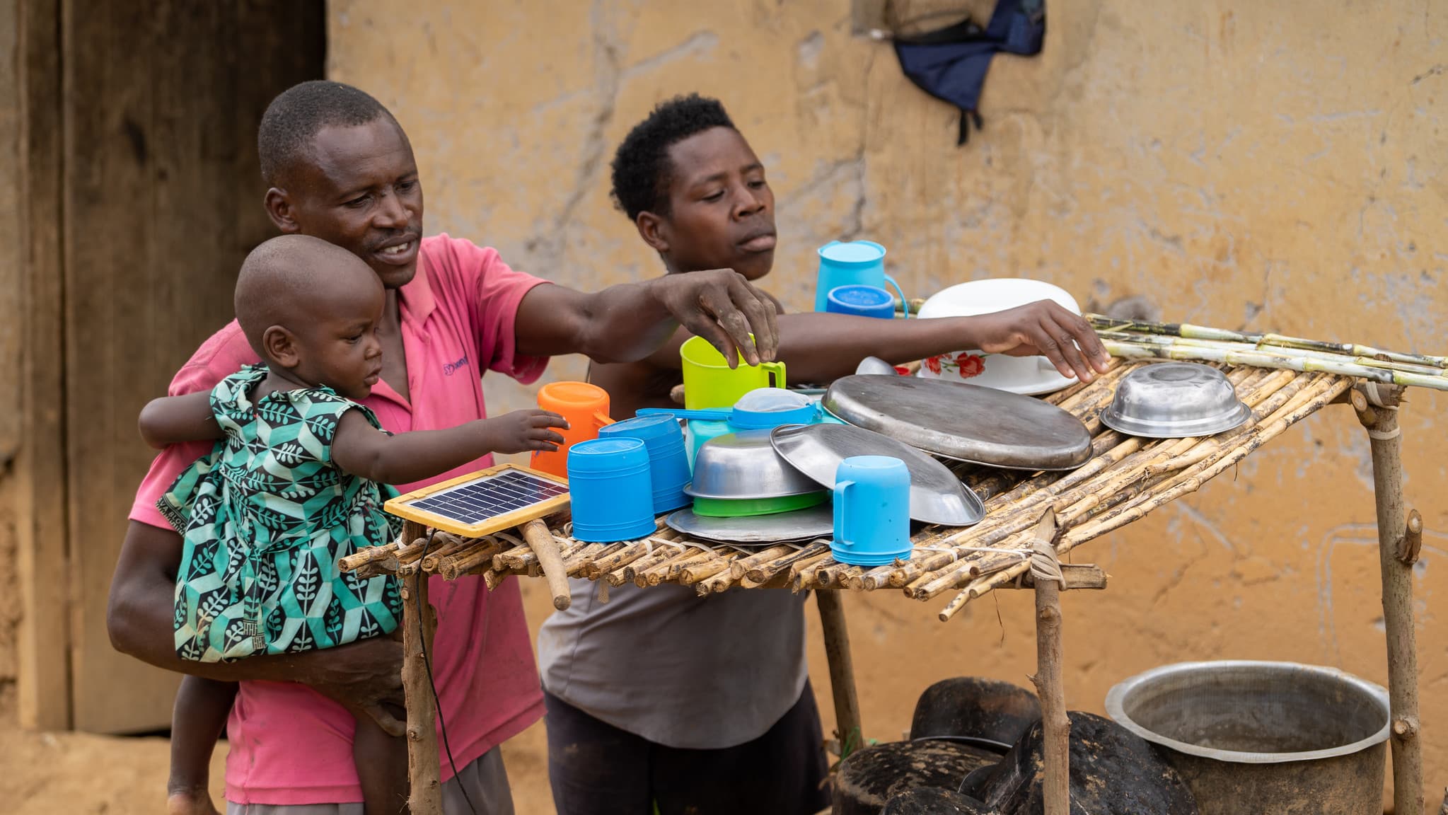 Saving for a Better Future