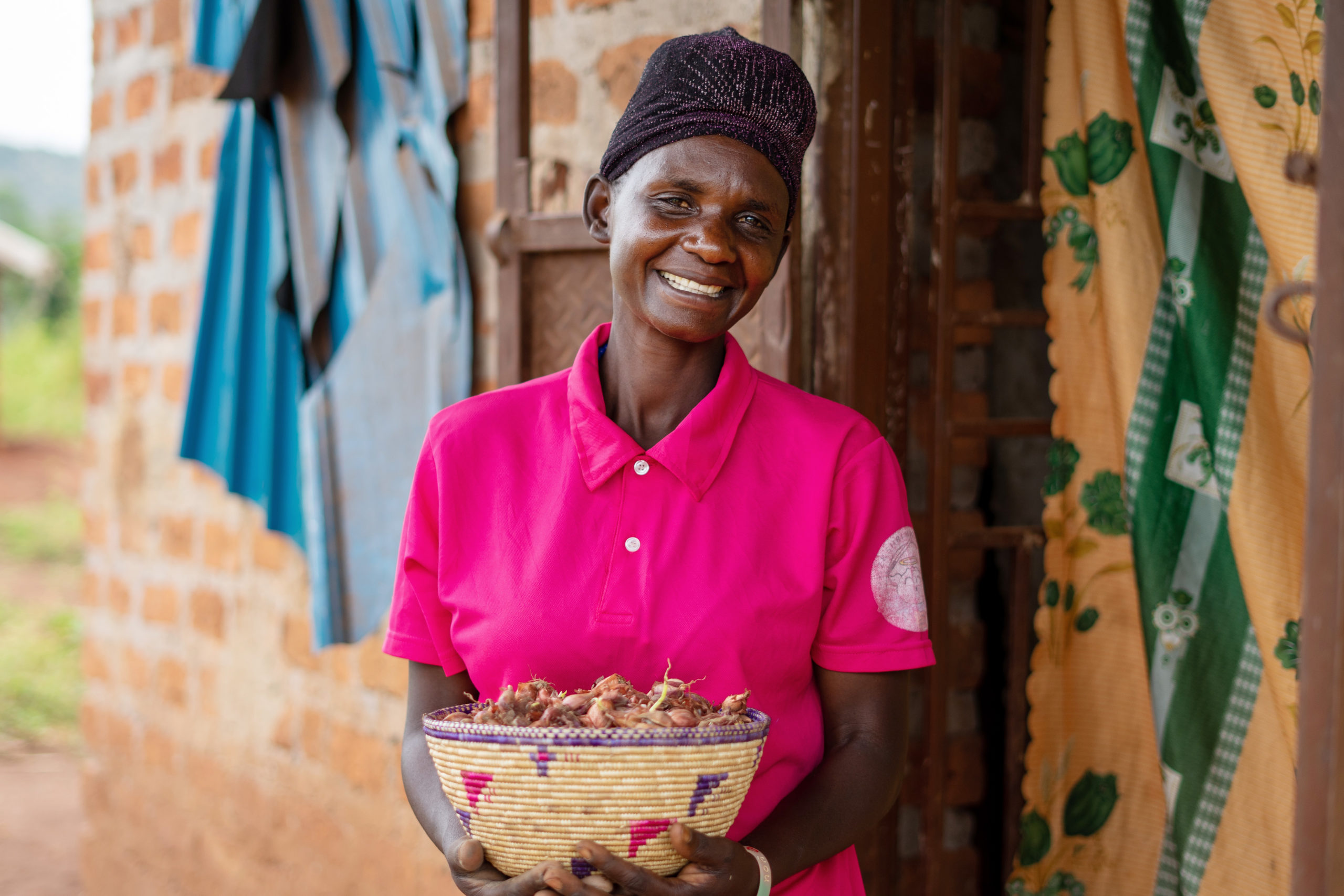 From Subsistence Farming To Creating Wealth