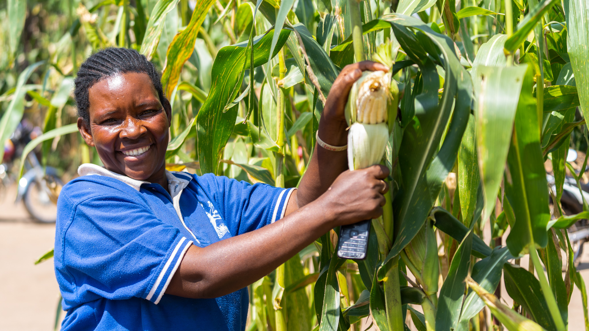 Sowing Seeds of Confidence and Hope